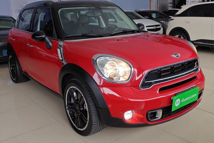 Used MINI Countryman 2014 1.6T COOPER S