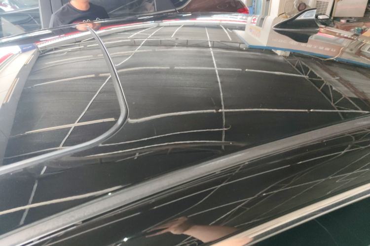 Used CHANGAN Raeton 2014 1.8T Automatic Prestige Anniversary Edition China V Standard Roof