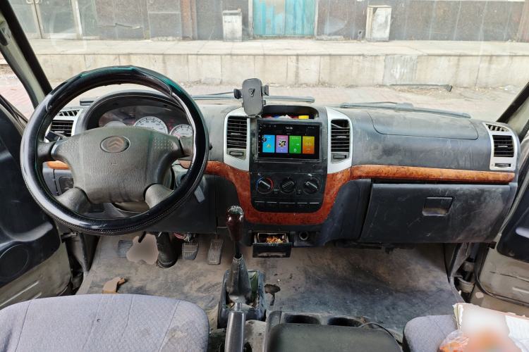 Used Golden Dragon Hiace 