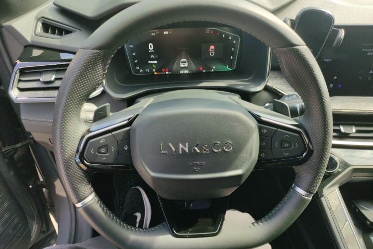 Used Lynk & Co 06 2020 1.5T JinPro model