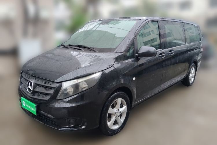 Used Mercedes-Benz Vito 2016 2.0T Business Edition