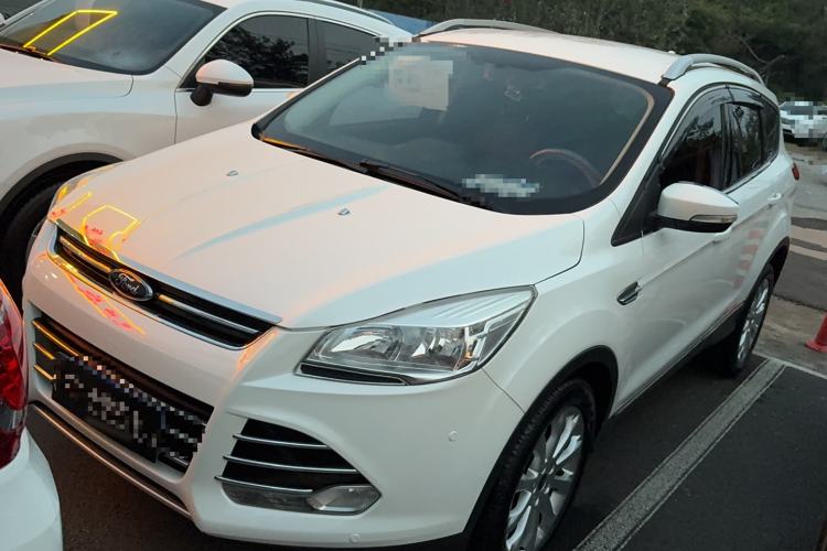 Used Ford Kuga 2015 1.5L GTDi Two-Wheel-Drive Comfort Model