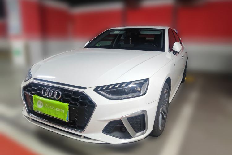 Used Audi A4L 2022 40 TFSI Fashion Dynamic Model