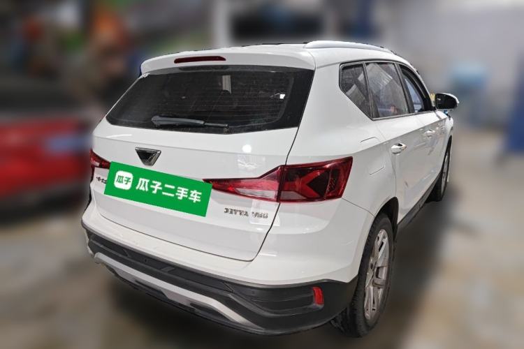 Used Jetta VS5 2022 280TSI Automatic Trendy Pro Version