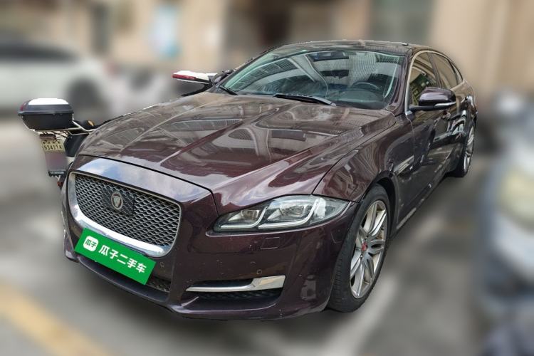 Used Jaguar XJ 2018 XJL 3.0 SC Two-Wheel-Drive Elegant Business Edition