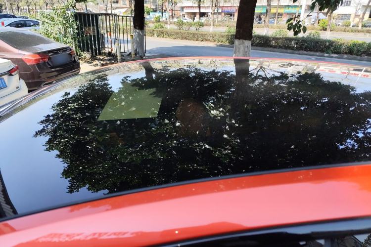 Used Deepal S07 2024 215Max Qiankun Intelligent Driving ADS SE Range-Extended Version
