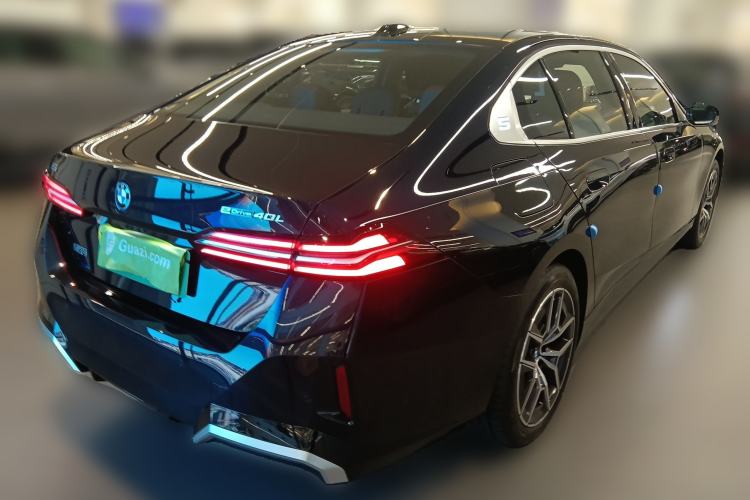 Used BMW i5 2025 eDrive 40L M Sport Package