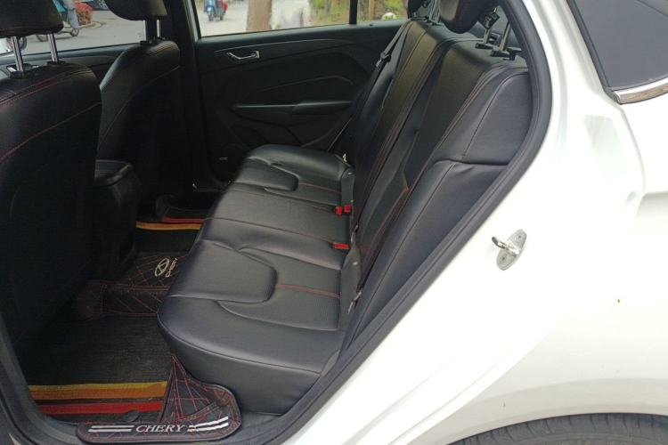 Used Chery Arrizo 5 2017 1.5L Manual Lingchao Edition Left Rear Seat