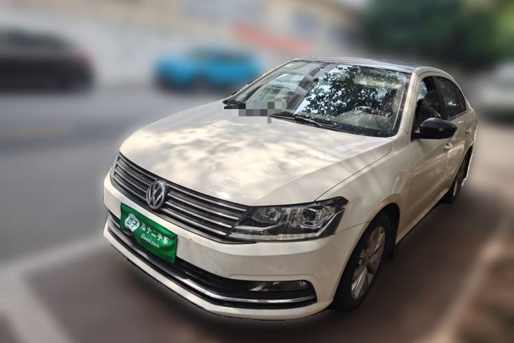 Used Volkswagen Lavida 2017 1.6L Automatic Comfort Edition