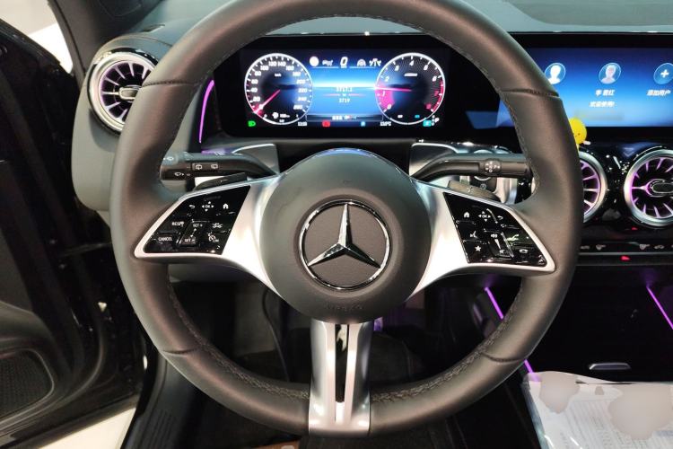 Used Mercedes-Benz GLB 2025 GLB 220 Sport Edition
