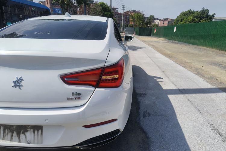 Used Hongqi H5 2019 30TD Dynamic Edition Right Rear Taillight