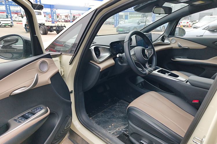 Used BYD Dolphin 2025 Intelligent Driving Version 410 km Fashion Edition Driver Seat