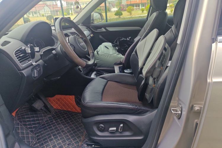 Used Audi Q3 2018 30 TFSI Fashion Edition Collector's Version Left Front Seat