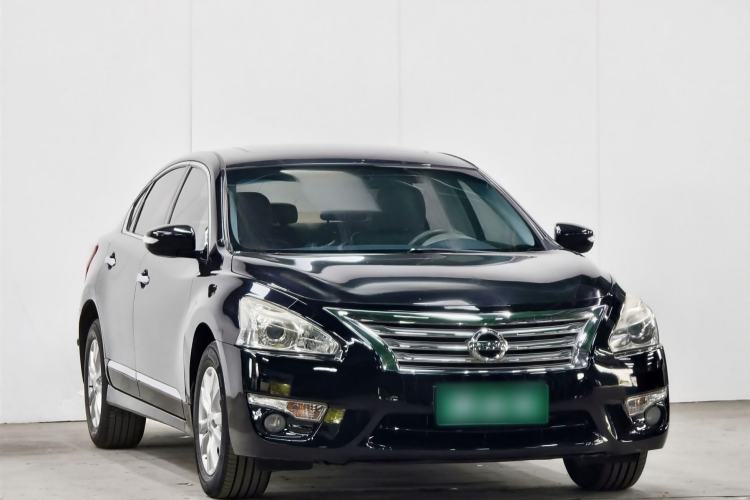 Used Nissan Teana 2013 2.0L XL Comfort Edition Exterior 4