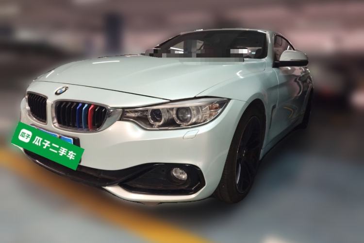 Used BMW 4 Series 2014 428i Convertible Sport Design Package