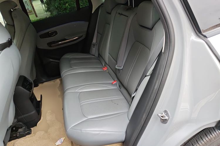 Used Nio ES6 2020 430KM Performance Version Left Rear Seat