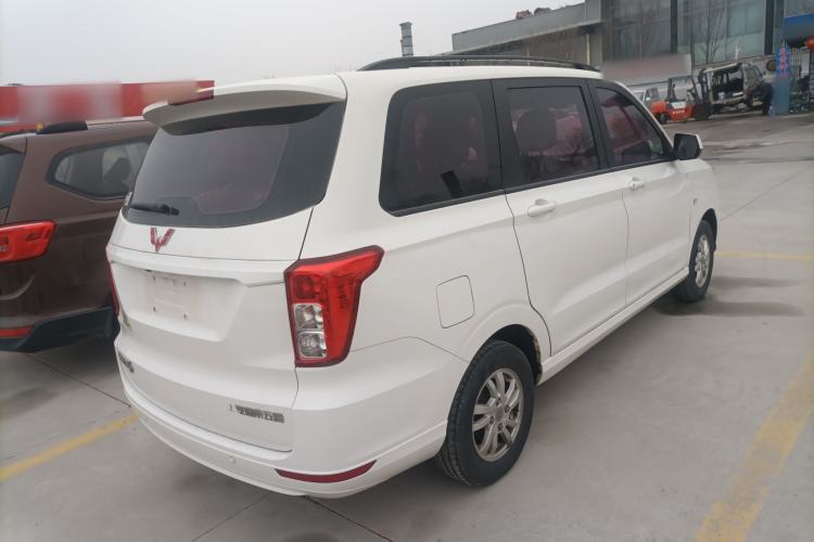 Used Wuling Hongguang 2018 1.5L S Comfort Model L2B
