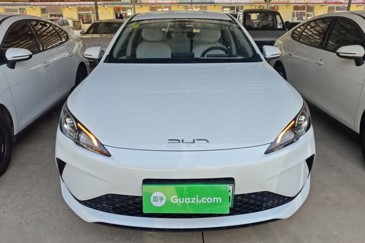 Used BYD Seal 05 DM-i 2025 DM-i Smart Drive 55KM Luxury Model Front