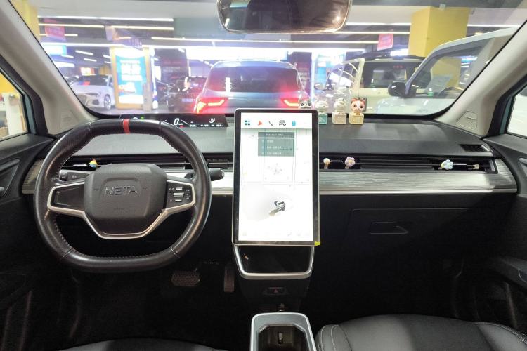 Used NETA V 2022 Chao 300 Lite Lithium Iron Phosphate Center Console