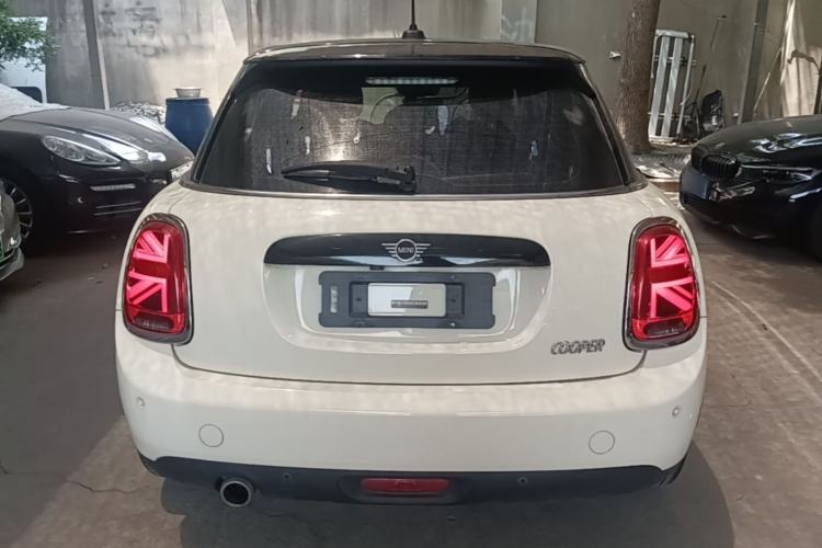 Used MINI 2019 1.5T COOPER Artist Five-Door Edition
