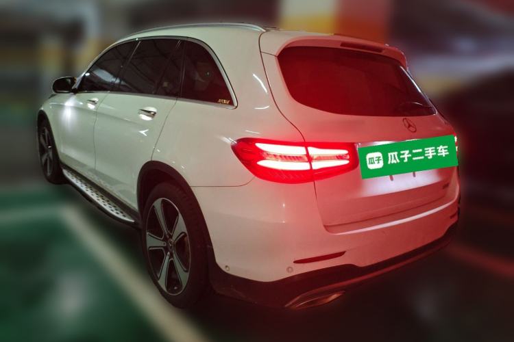 Used Mercedes-Benz GLC 2019 GLC 300 L 4MATIC Dynamic Model