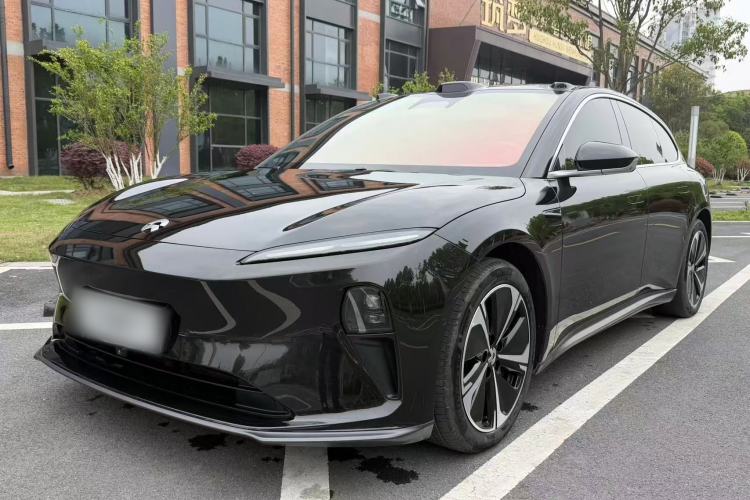 Used Nio ET5T 2024 75kWh Touring Exterior 1