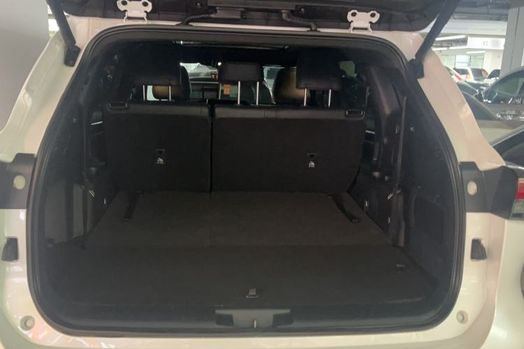 Used Toyota Crown Kluger 2023 2.5L HEV Four-Wheel Drive Prestige Edition