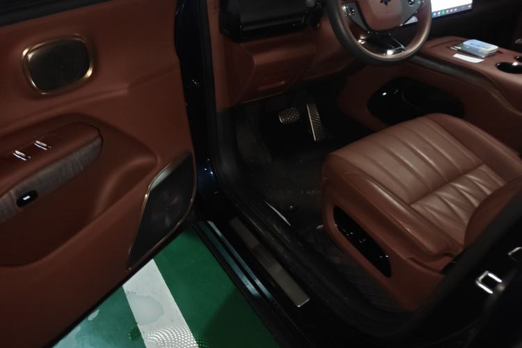 Used Hyptec HL 2025 Model Revised 350 Max Six-Seater LiDAR Edition
