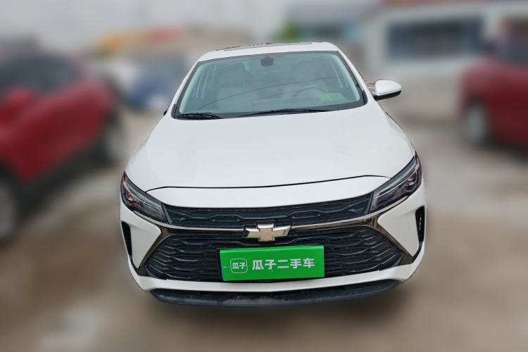 Used Chevrolet Monza 2023 1.5L Dual-Clutch Enjoyment Edition