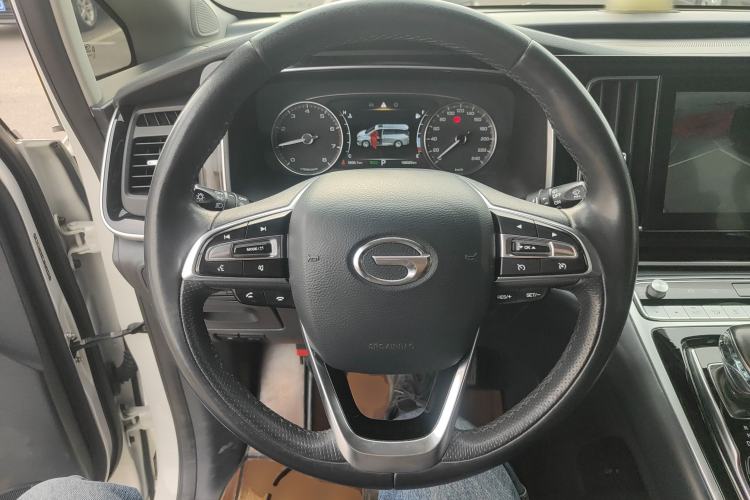 Used GAC Trumpchi M8 2021 Lingxiu Series 390T Deluxe Edition