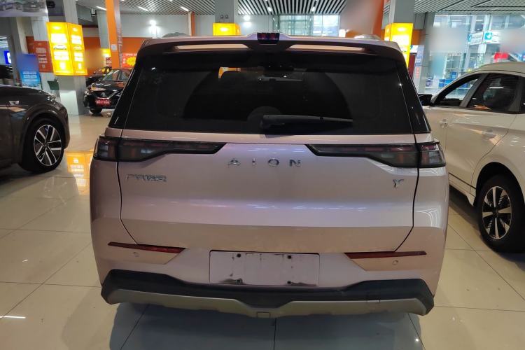 Used AION Y 2022 70 Tech Edition Lithium Iron Phosphate Rear