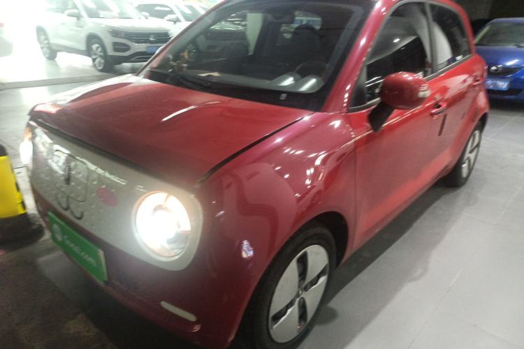 Used ORA Black Cat 2021 301km Cute Pet Edition