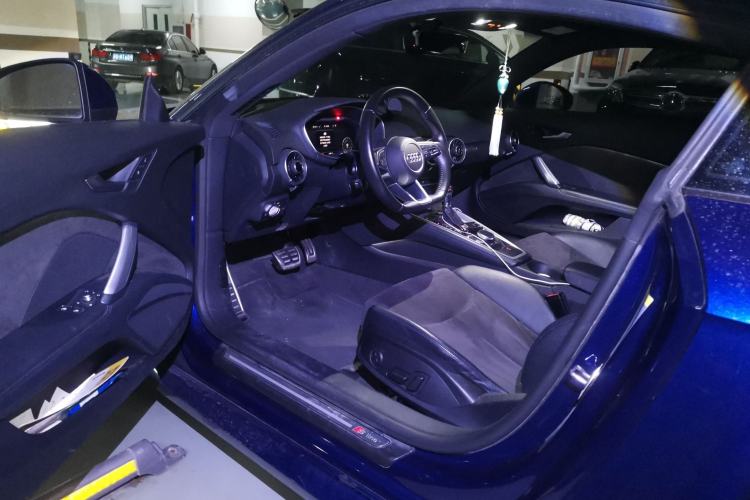 Used Audi TT 2015 TT Coupe 45 TFSI
