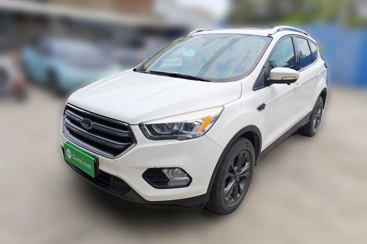Used Ford Kuga 2018 Facelifted EcoBoost 180 Two-Wheel-Drive Platinum Wing Edition