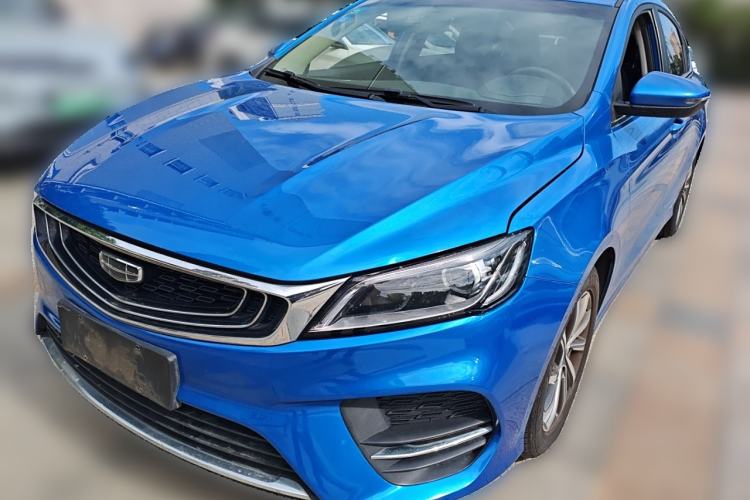 Used Geely Auto Binray 2019 200T DCT Binchi Edition