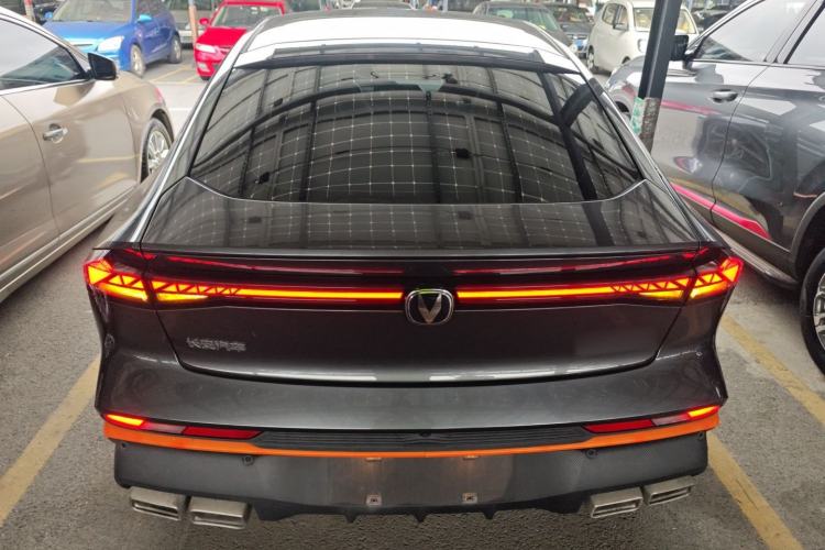 Used Changan UNI-V 2024 1.5T Prestige Sport Edition
