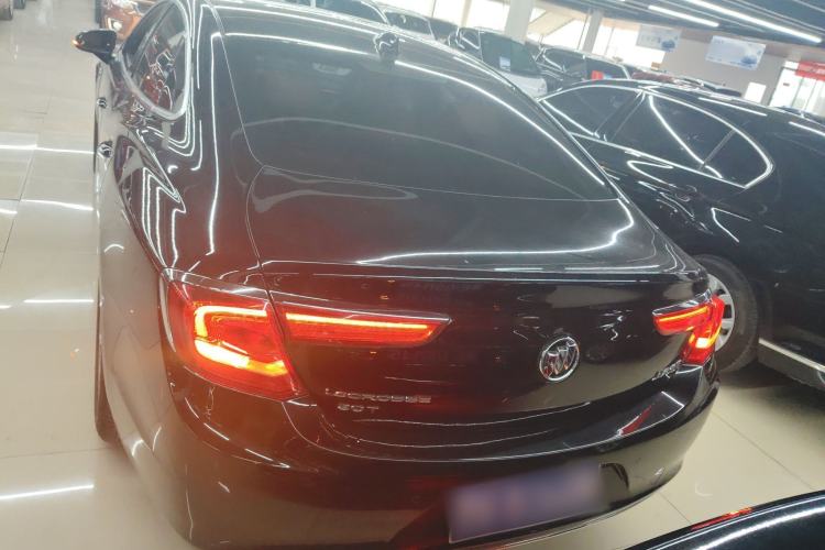 Used Buick LaCrosse 2016 20T Luxury Model
