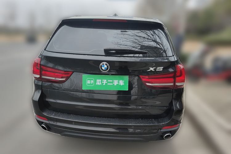 Used BMW X5 2014 xDrive35i Luxury Edition