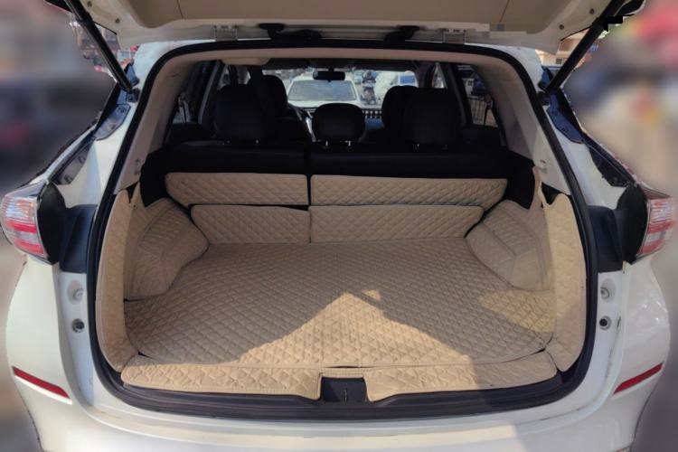 Used Nissan Murano 2019 2.5L XE Two-Wheel Drive Elite Version China VI Standard
