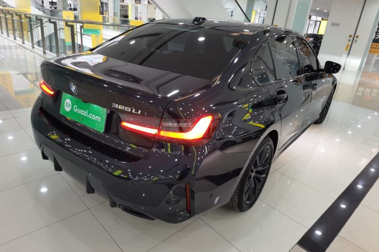 Used BMW 3 Series 2023 325Li M Sport Night Edition Package