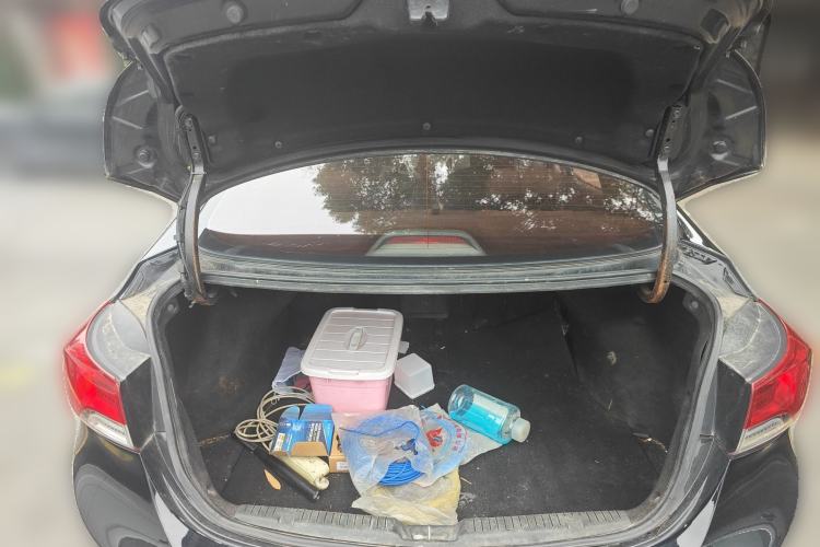 Used Hyundai Elantra (5th Generation / Langdong) 2012 1.6L Manual Leading Model