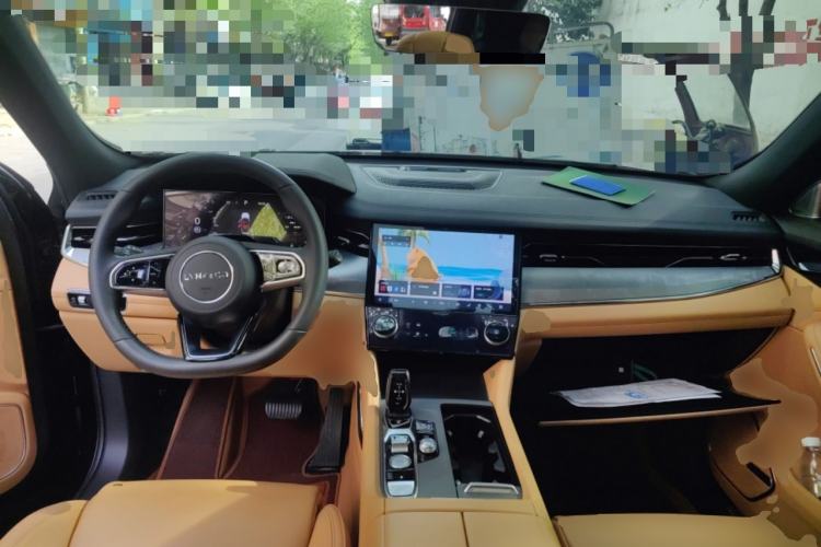 Used Lynk & Co 09 2024 2.0T Four-Wheel Drive Sport Edition Five Seats
