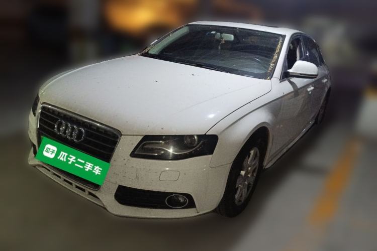 Used Audi A4L 2012 1.8 TFSI Automatic Comfort Model