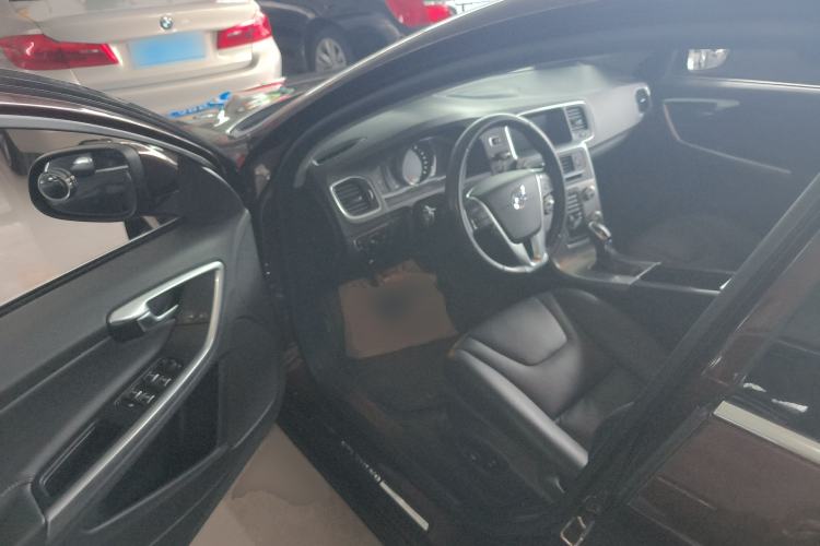 Used Volvo S60 2017 S60L T4 Smart Range Edition Driver Seat