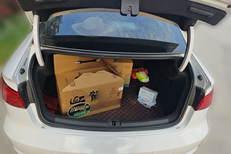 Used Audi A3 2016 Limousine 35 TFSI Prestige Edition