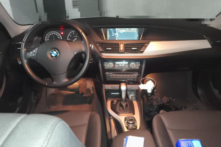 Used BMW X1 2012 sDrive18i Luxury Edition