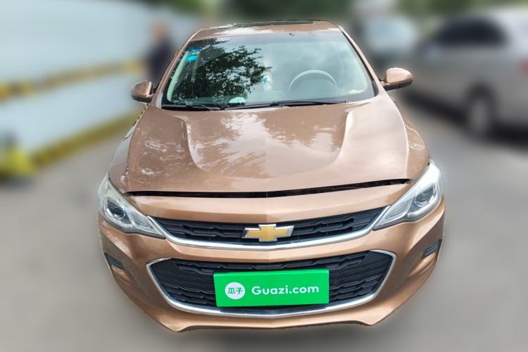 Used Chevrolet Cavalier 2018 320 Automatic Xinyue Edition