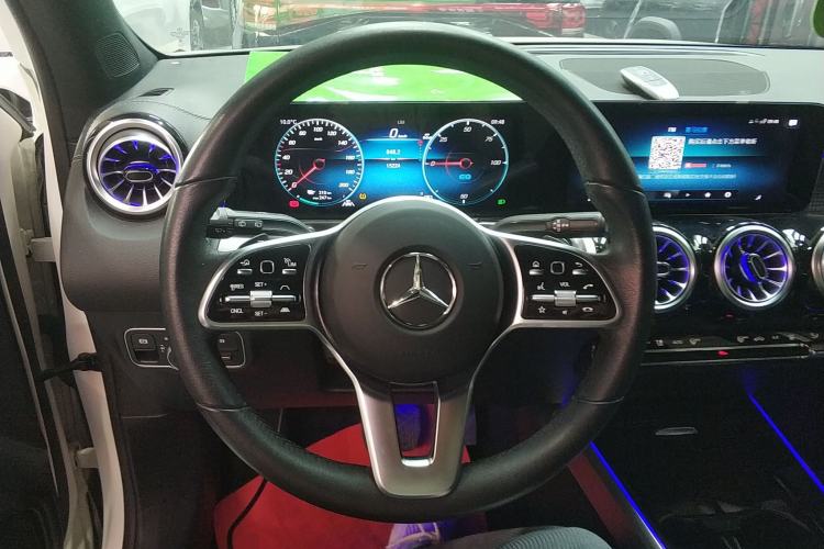 Used Mercedes-Benz EQB 2023 EQB 260 Steering Wheel