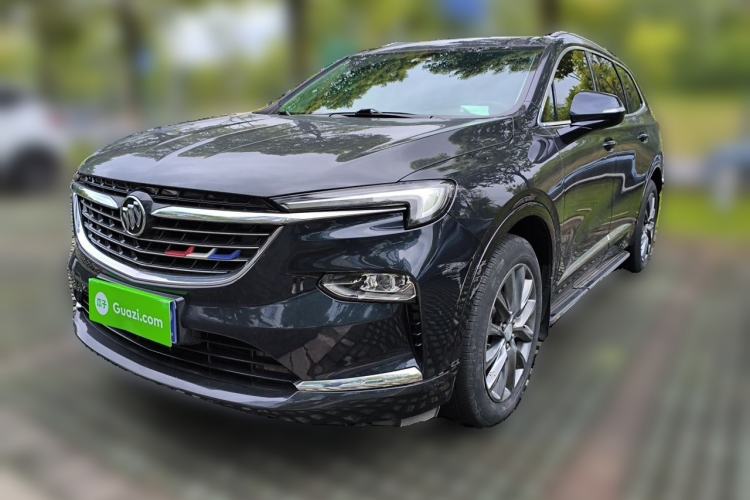 Used Buick Enclave 2020 28T Two-Wheel Drive Prestige Version