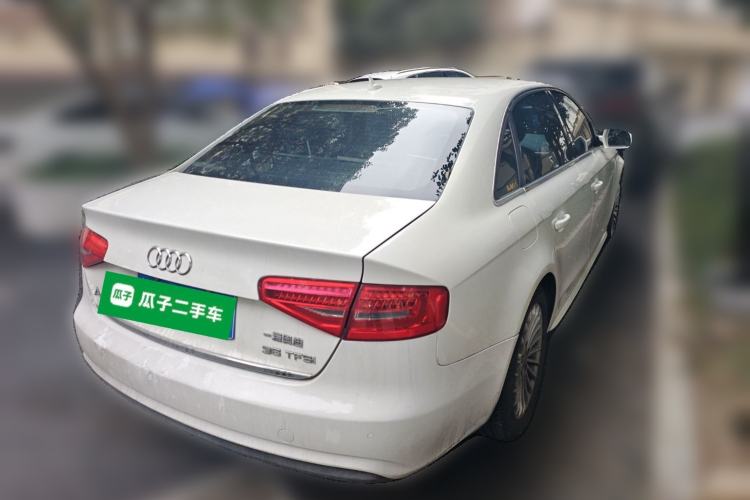 Used Audi A4L 2013 35 TFSI Automatic Technology Edition